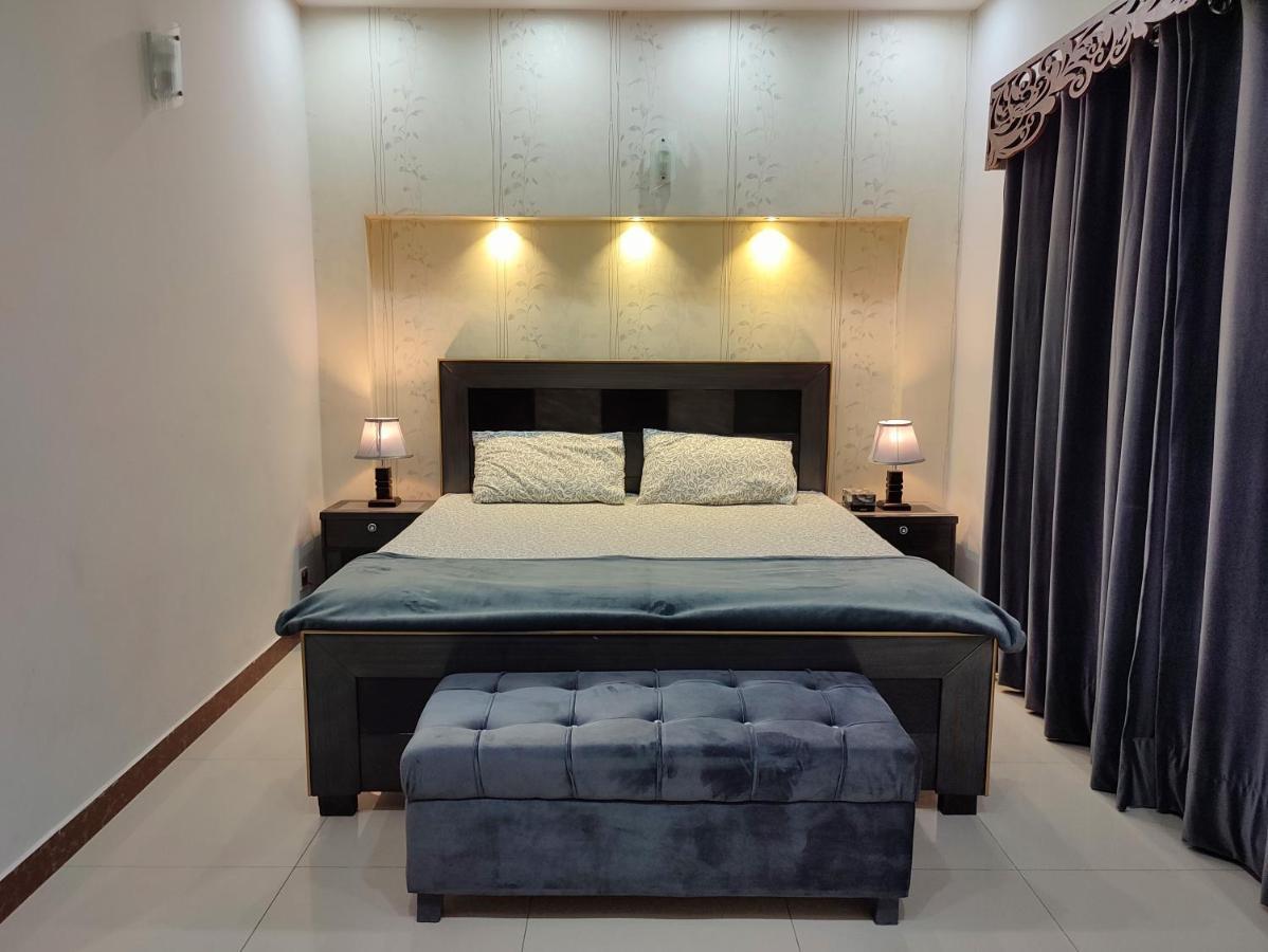 Fully Serviced Holiday Home Near Lahore Ring Road 外观 照片