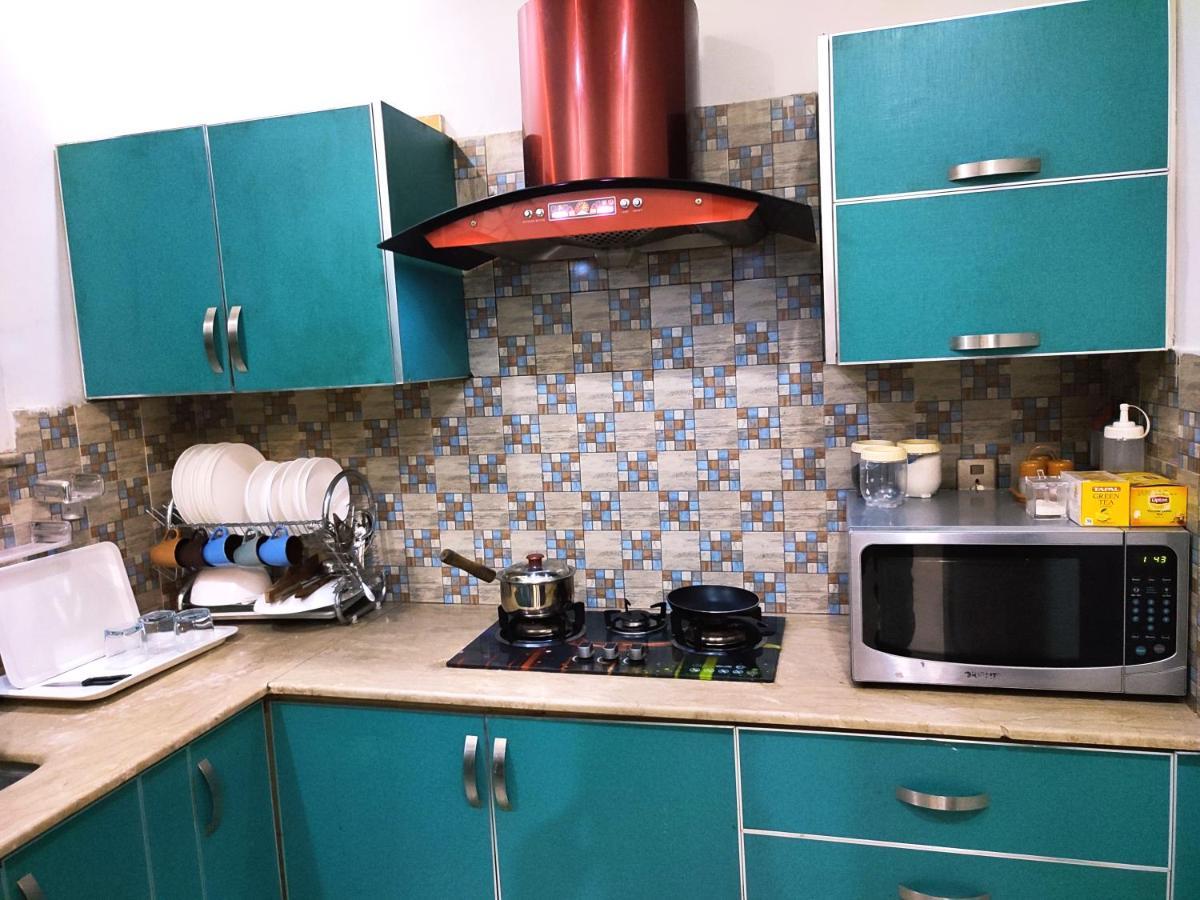 Fully Serviced Holiday Home Near Lahore Ring Road 外观 照片