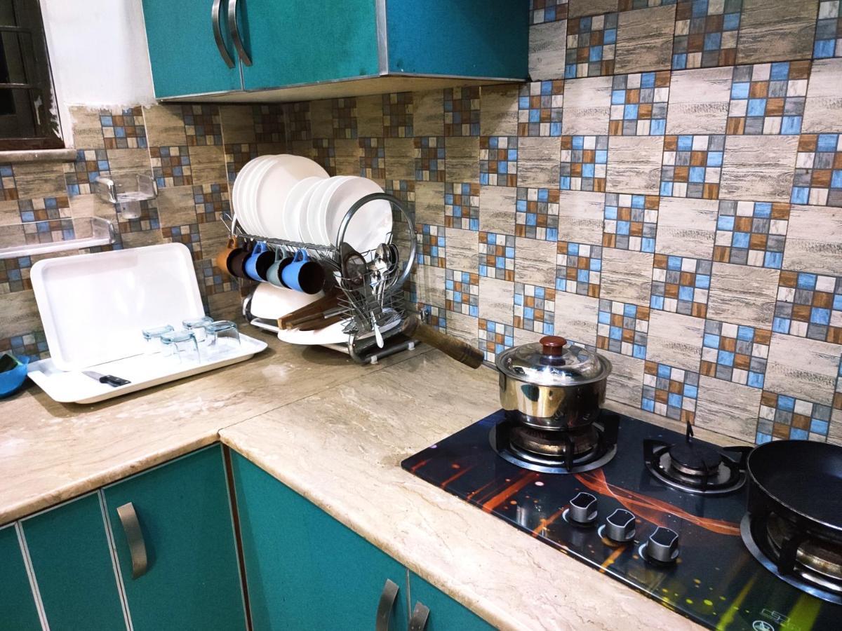Fully Serviced Holiday Home Near Lahore Ring Road 外观 照片