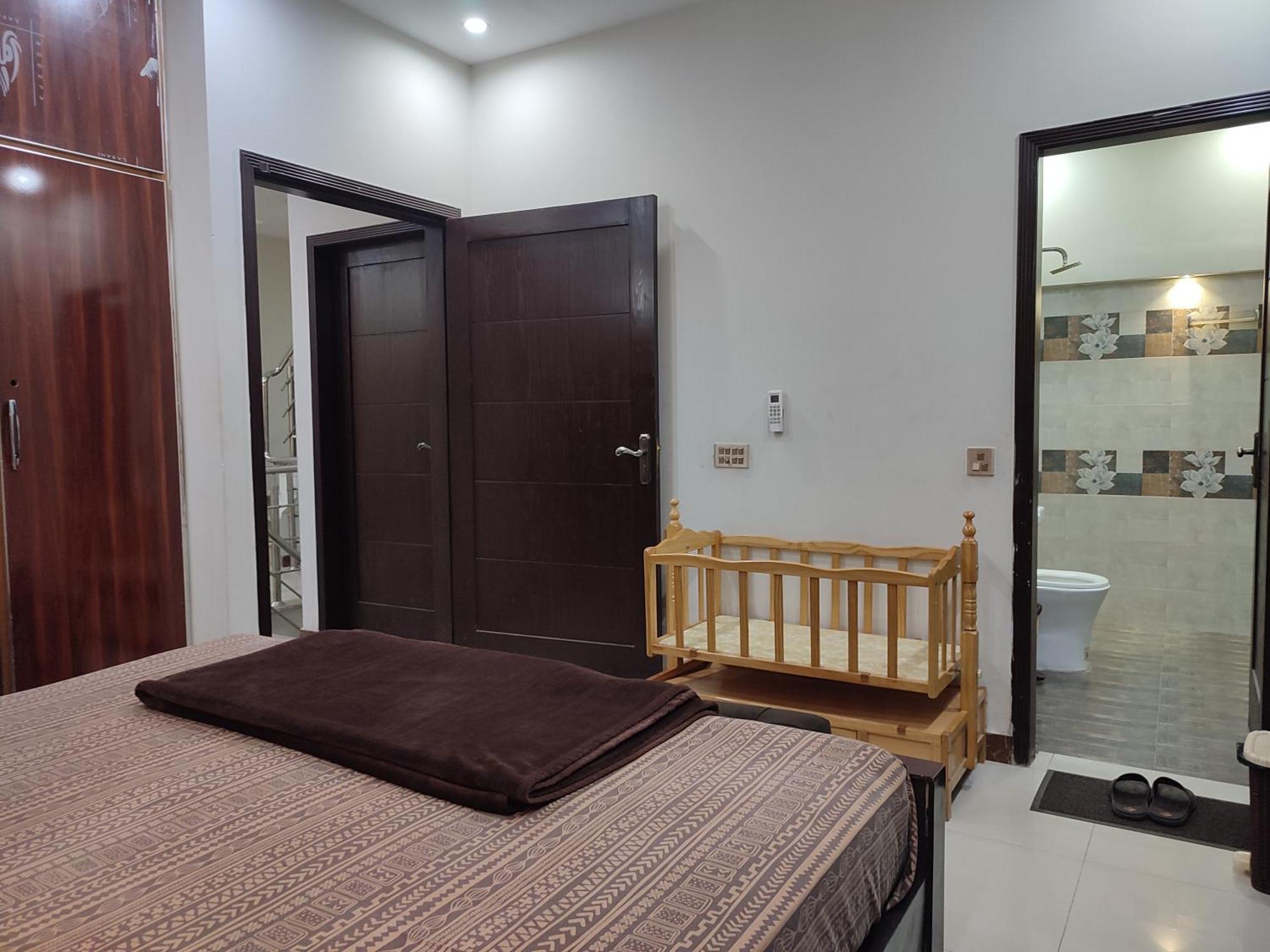 Fully Serviced Holiday Home Near Lahore Ring Road 外观 照片