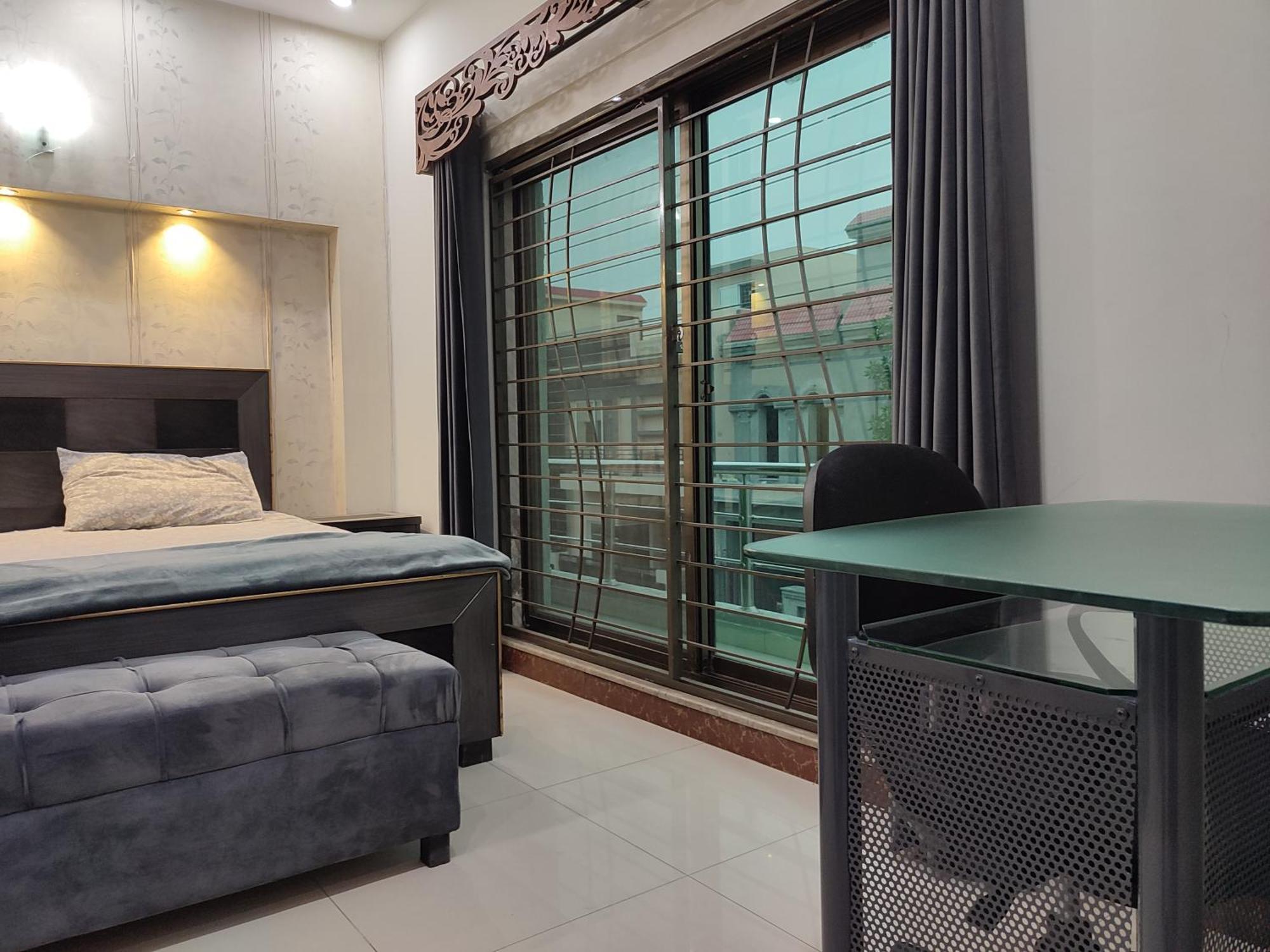 Fully Serviced Holiday Home Near Lahore Ring Road 外观 照片